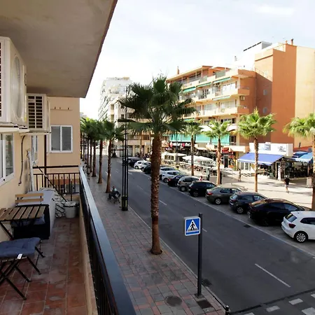 Fuengirola, Sol Y Playa. Apartment Exterior photo