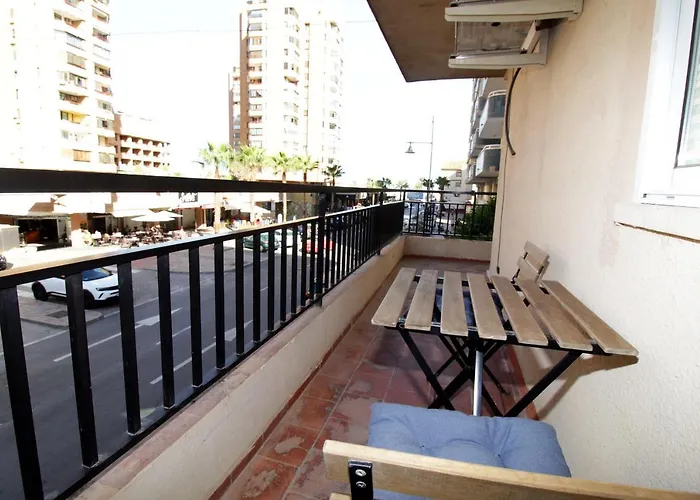 Fuengirola, Sol Y Playa.