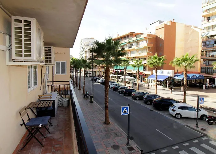 Fuengirola, Sol Y Playa.