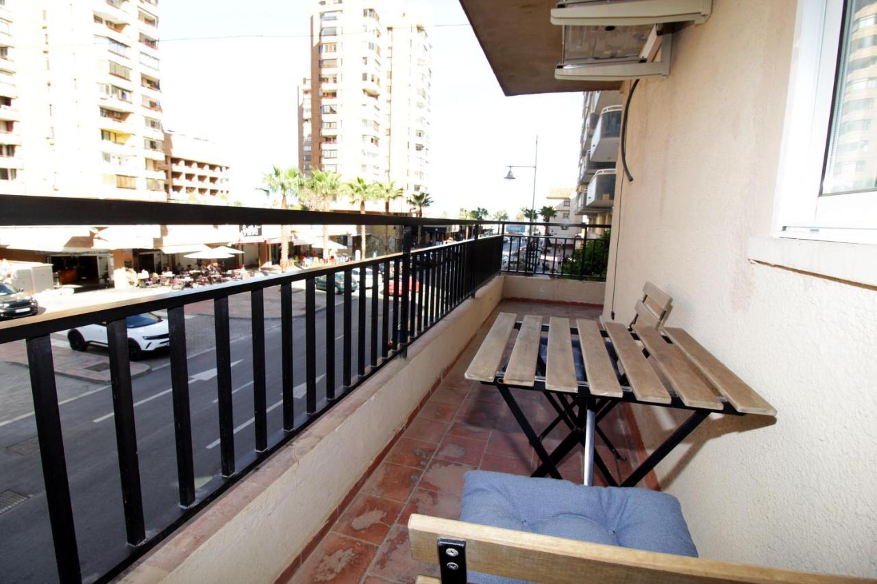 Fuengirola, Sol Y Playa. Apartament *