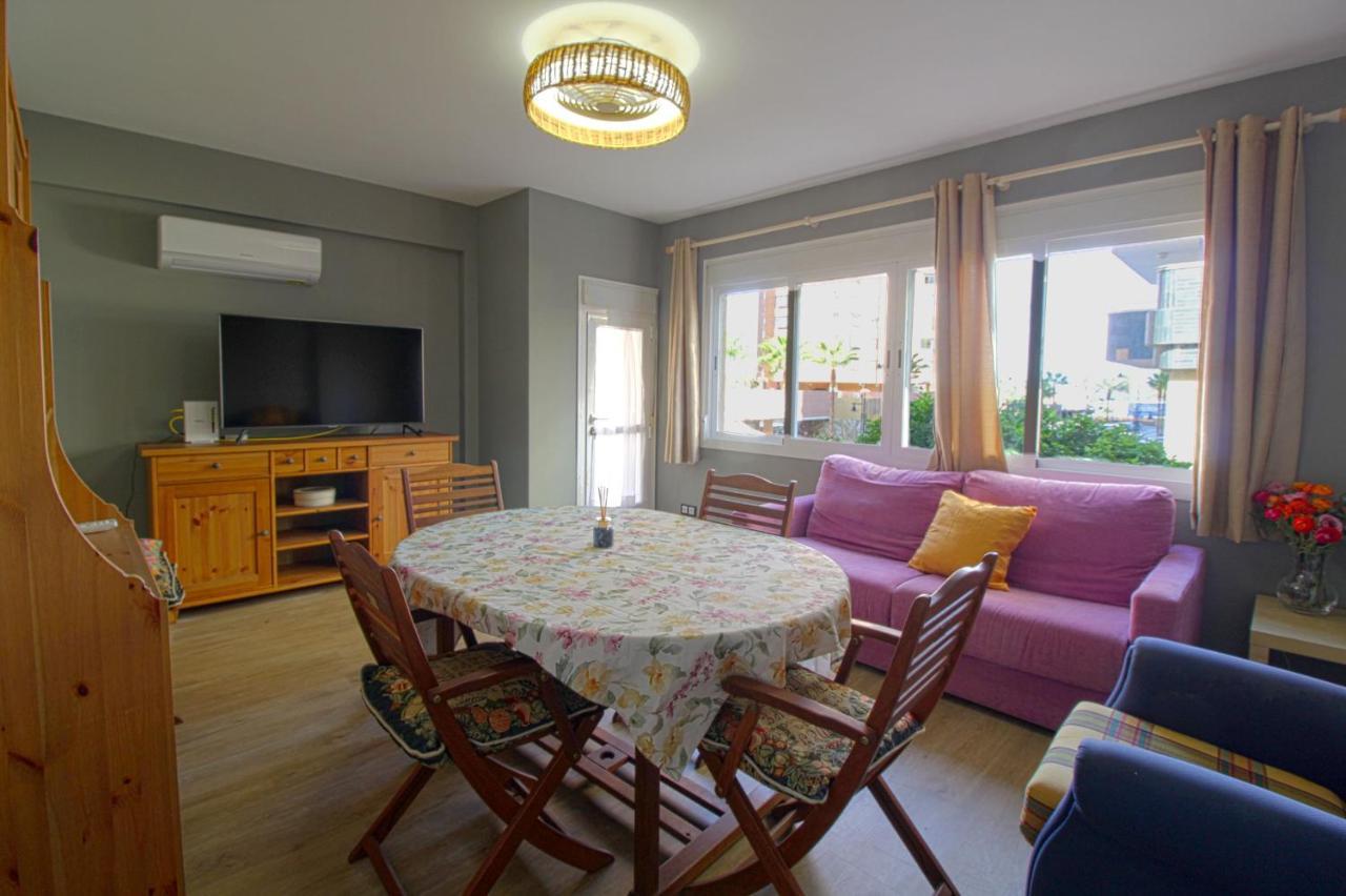 Fuengirola, Sol Y Playa. Apartament Fuengirola
